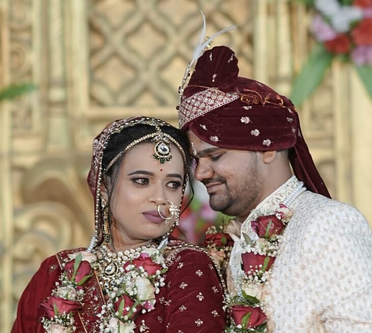 Khushbu Saini & Pankaj Saini